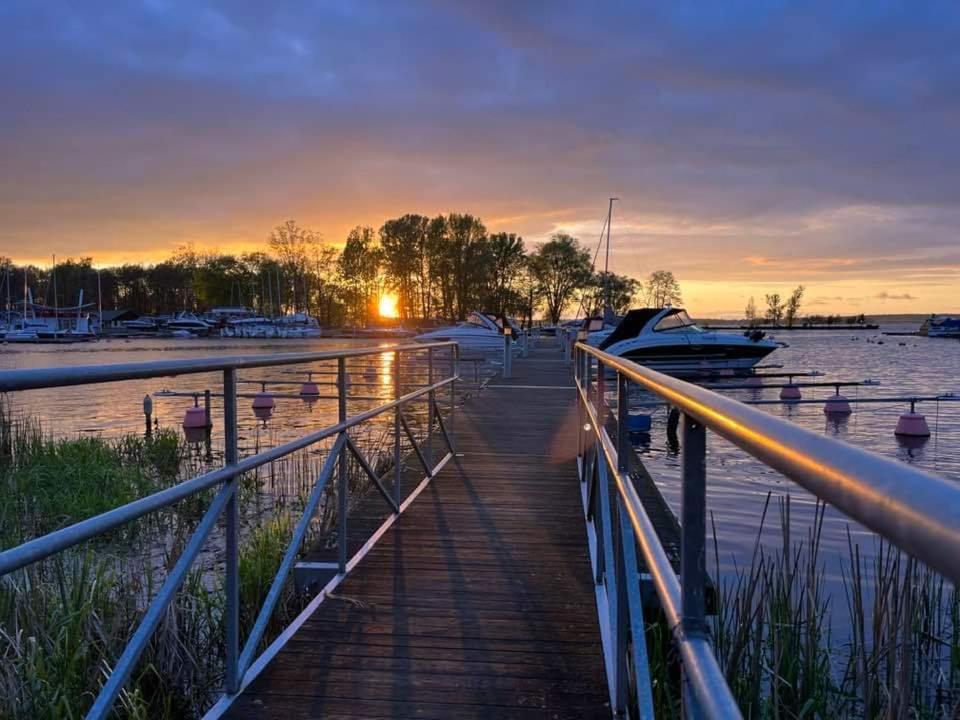 Domki Nad Zalewem Nieporet Nieporęt Exterior foto
