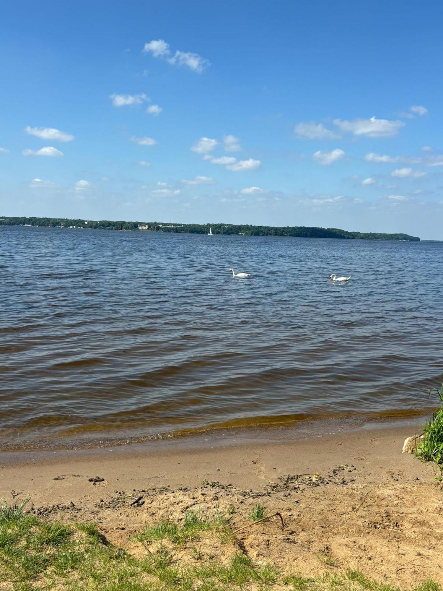 Domki Nad Zalewem Nieporet Nieporęt Exterior foto