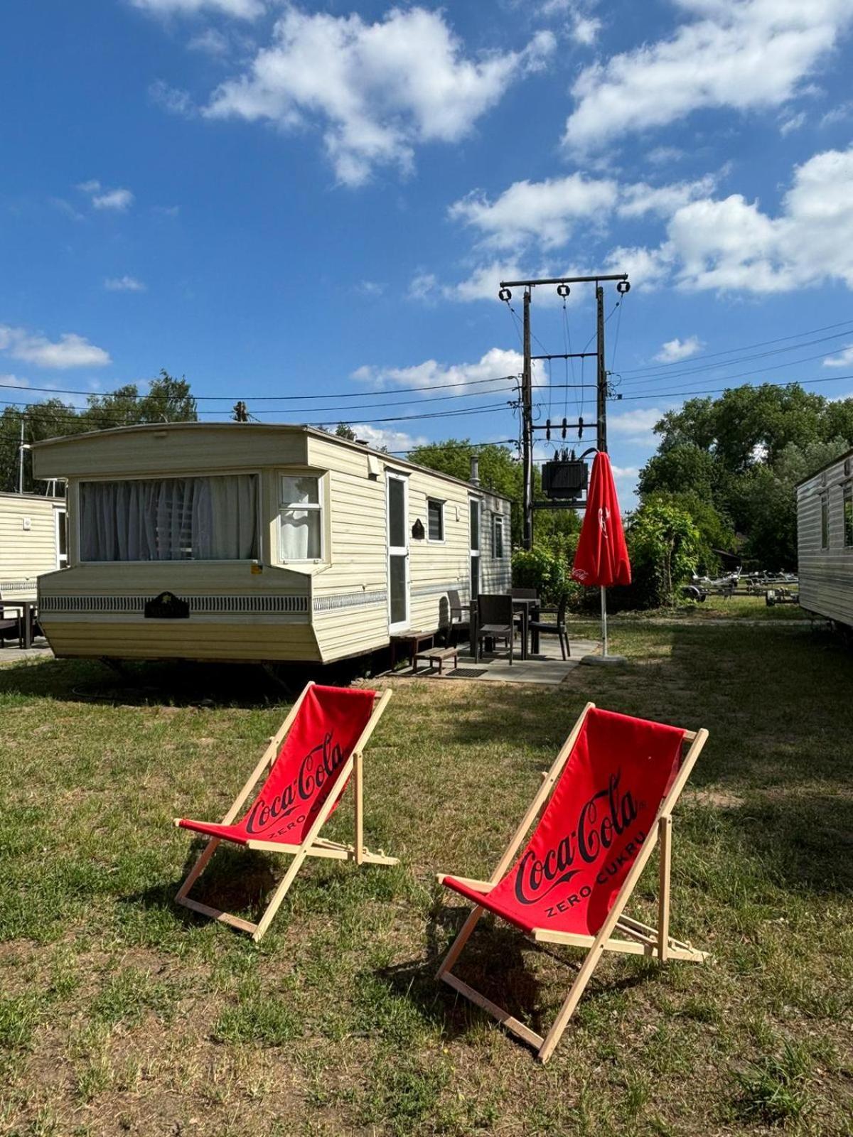 Domki Nad Zalewem Nieporet Nieporęt Exterior foto