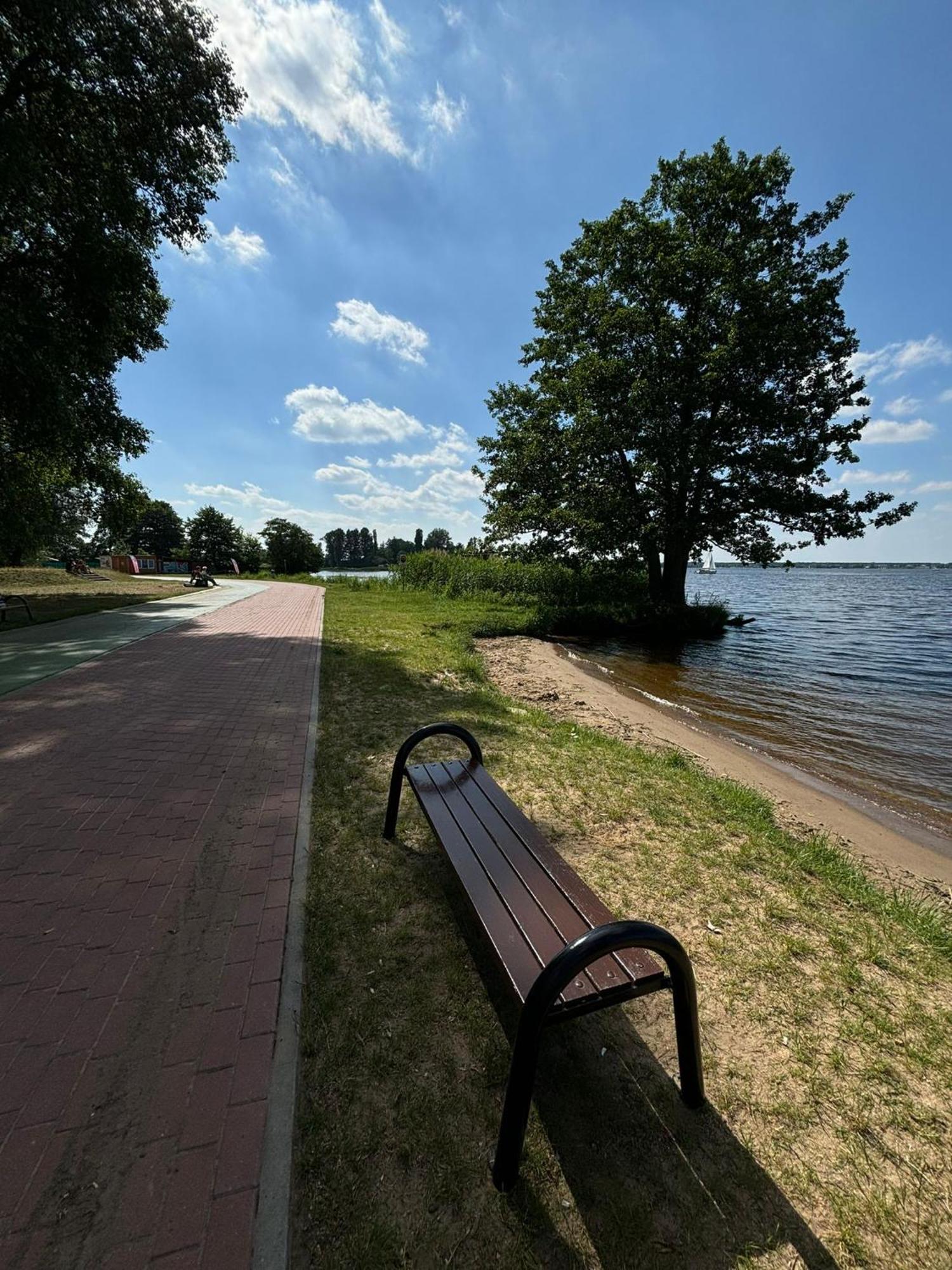 Domki Nad Zalewem Nieporet Nieporęt Exterior foto