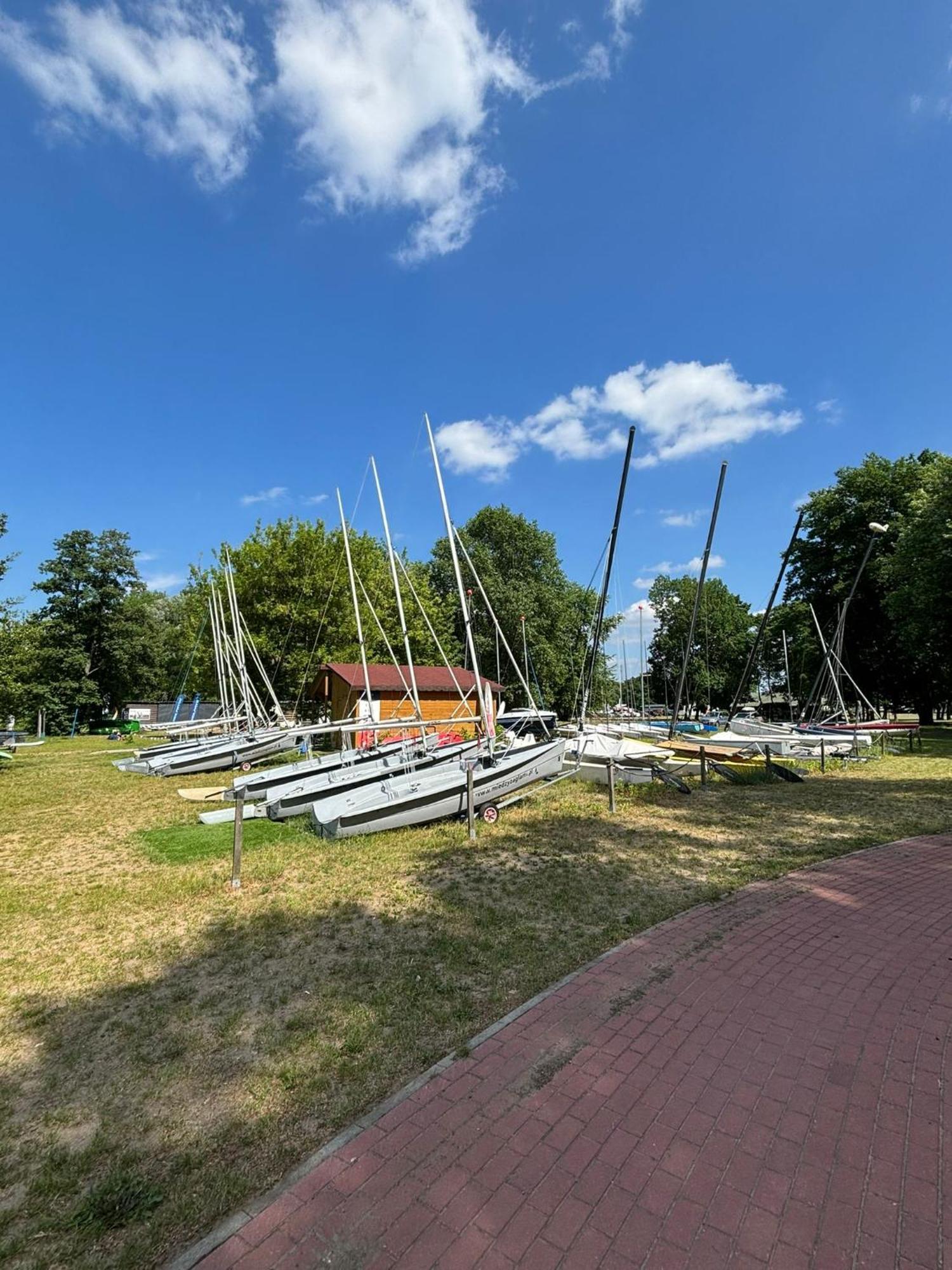 Domki Nad Zalewem Nieporet Nieporęt Exterior foto