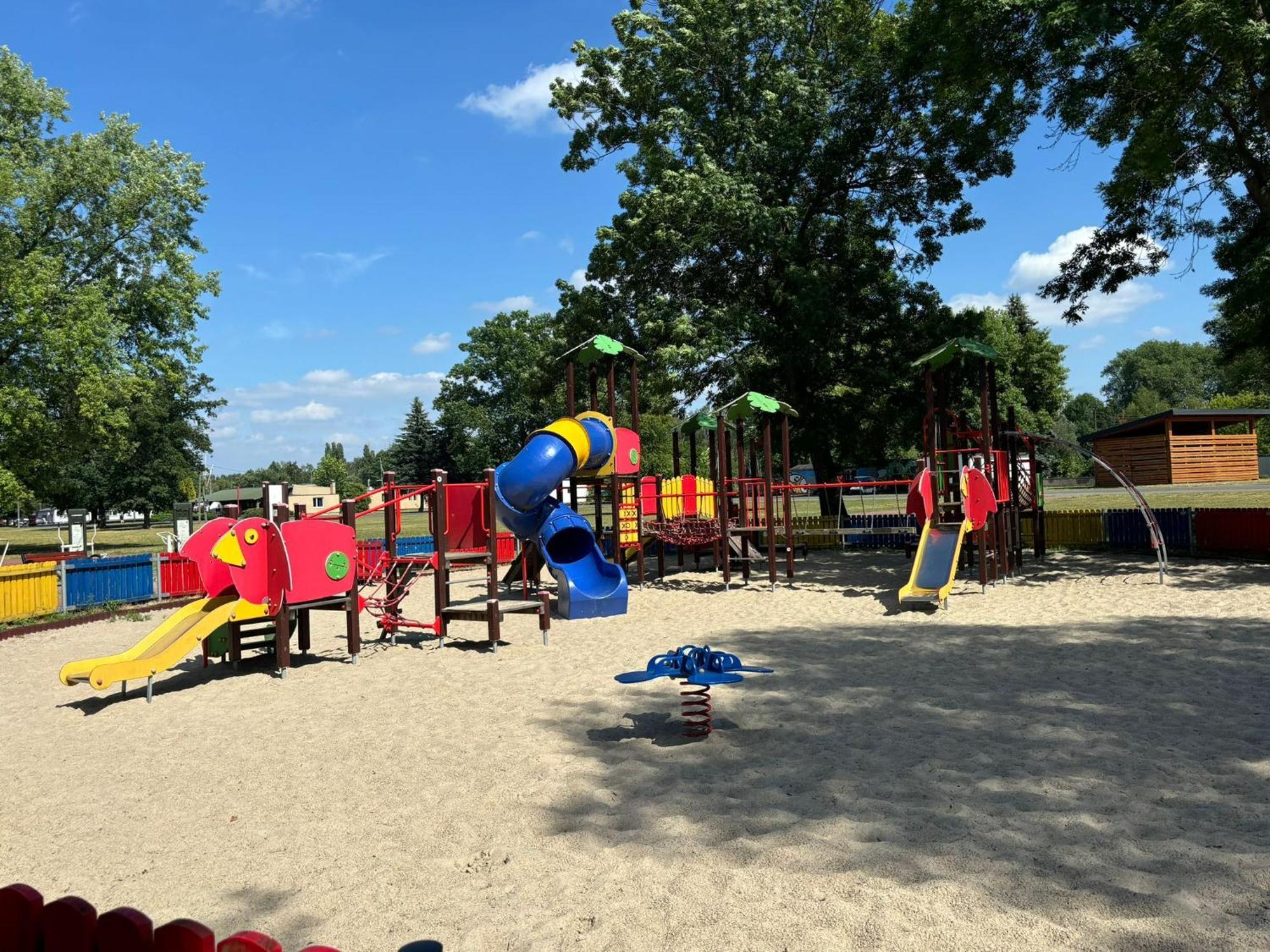 Domki Nad Zalewem Nieporet Nieporęt Exterior foto